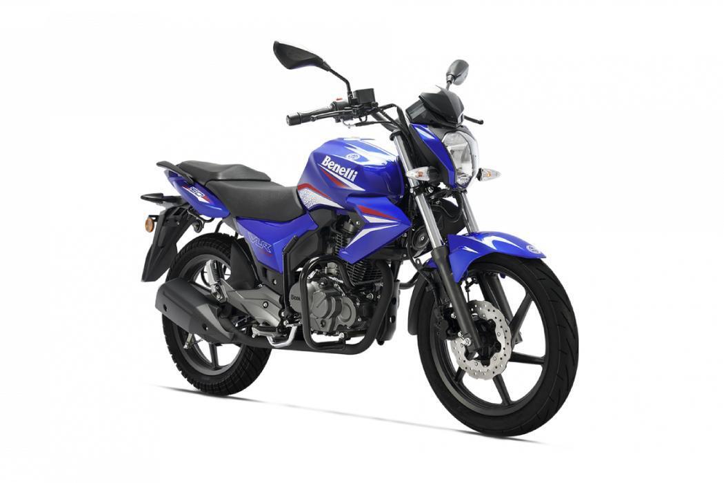 بنيلي VLR 150